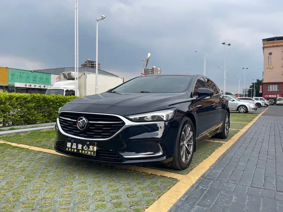 Buick LaCrosse 28T Luxury Edition 2020