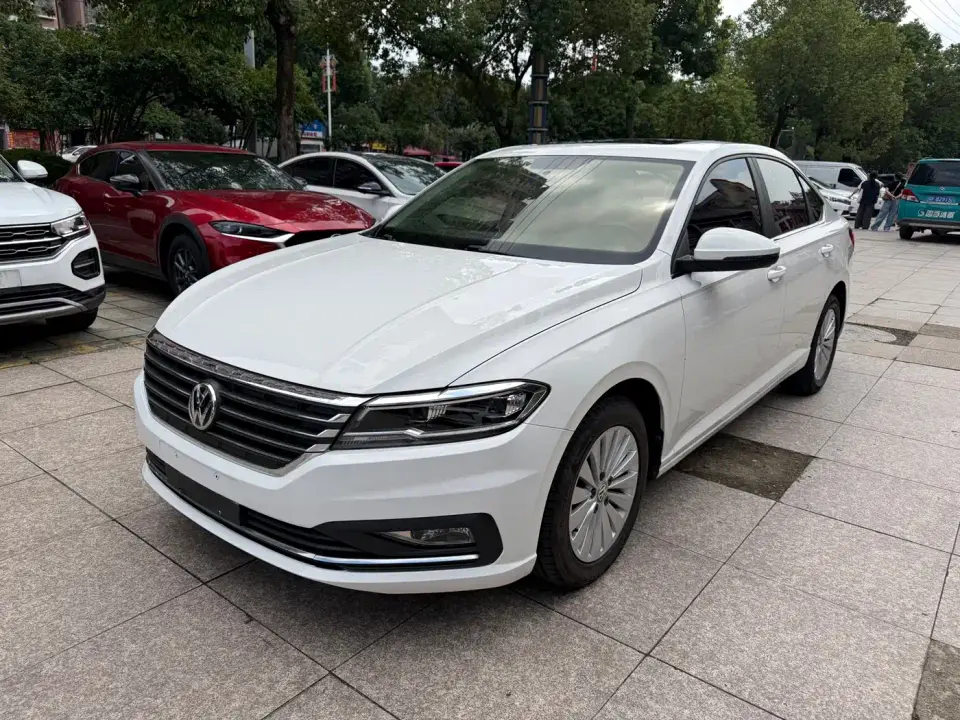 Volkswagen Lavida 1.5L Automatic Comfort Edition China VI 2019