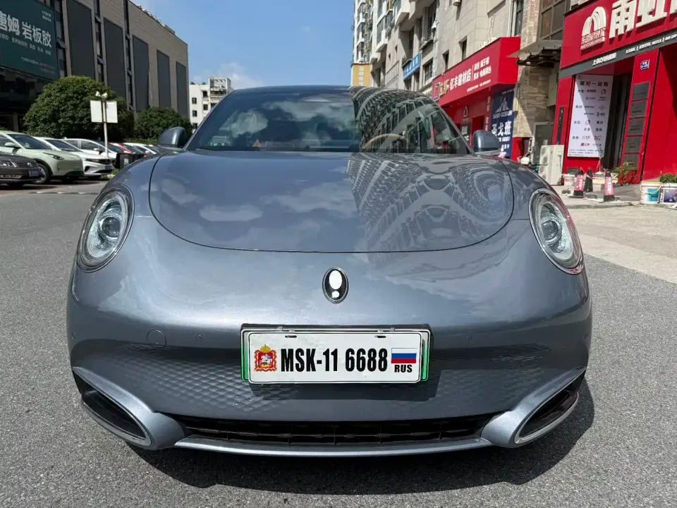 ORA Lightning Cat 555km Premium Edition 2022