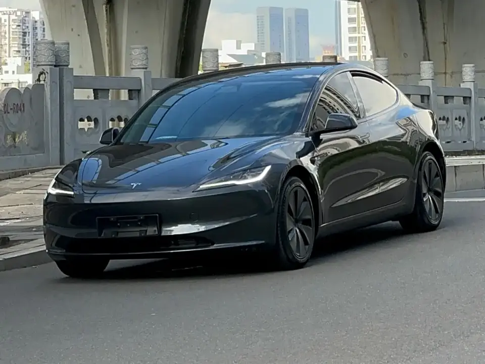 Tesla Model 3 Rear-Wheel Drive 2024