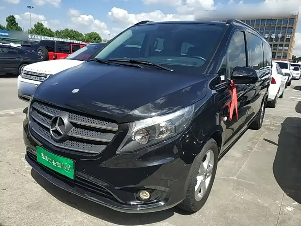 Mercedes-Benz Vito 2.0T Business Edition China VI 2019