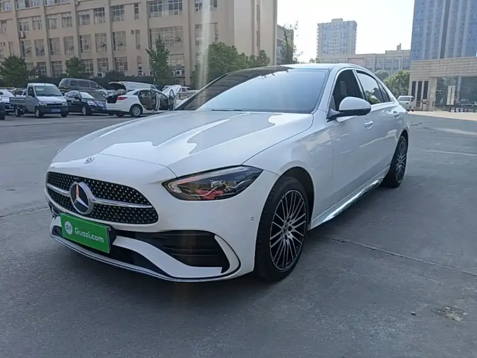 Mercedes-Benz C-Class Facelift C 260 L Sport 2024