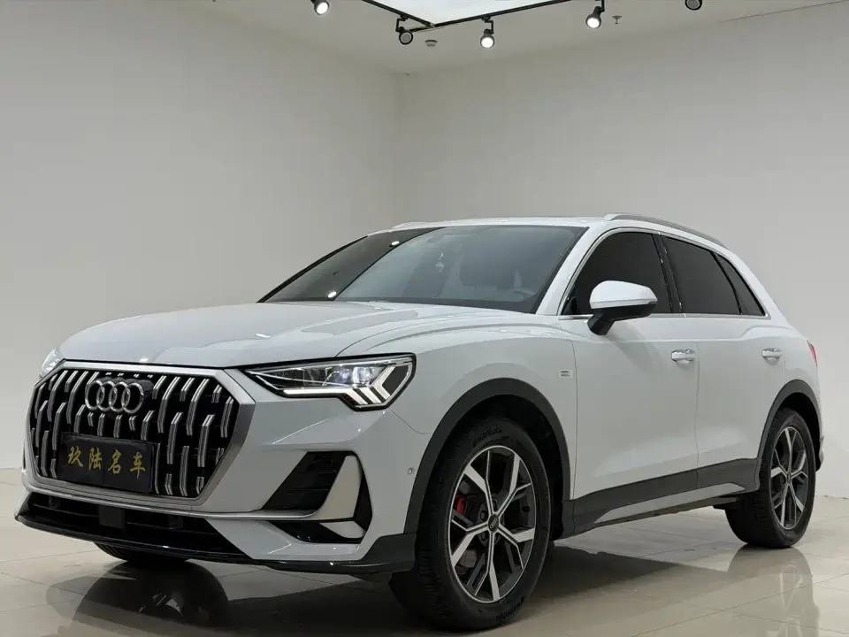 Audi Q3 35 TFSI Fashion Elegance 2024