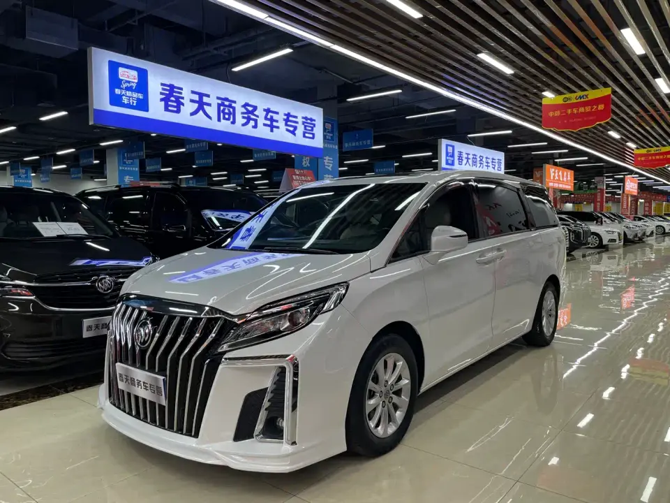 Buick GL8 ES 28T Comfort Type China VI 2019