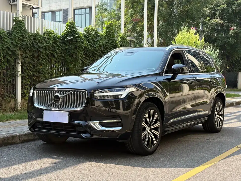 Volvo XC90 B6 Smart Comfort Luxury Edition 7-Seater 2023
