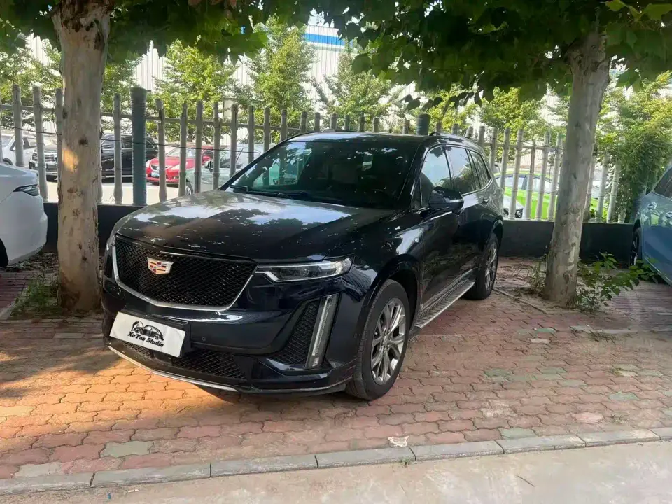 Cadillac XT6 Facelift 28T 6-Seater 4WD Leading Sport Edition 2020