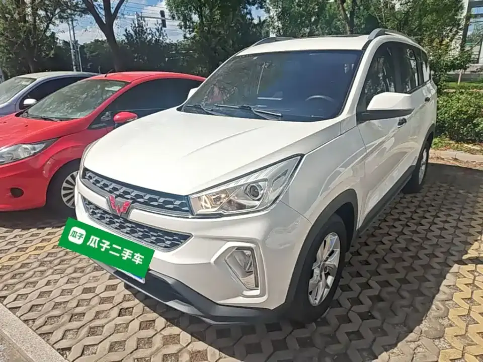 Wuling Motors Wuling Hongguang S3 1.5L Manual Luxury China V 2019