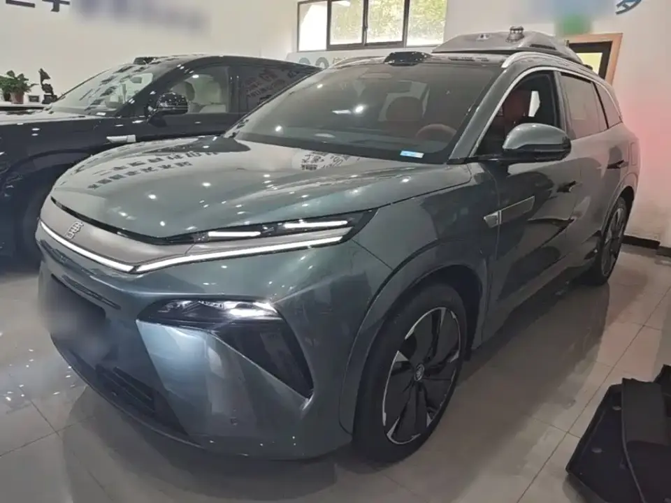 BYD Tang L DM 175KM Drone Player Edition 2025