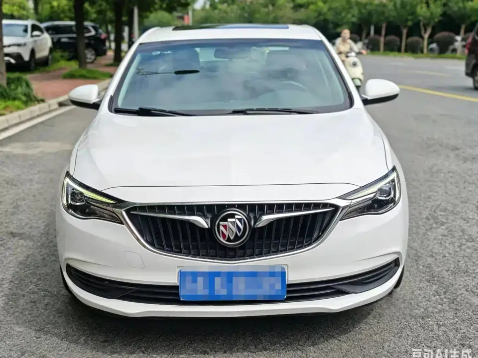 Buick Excelle 1.3T Auto Mild Hybrid Progressive 2023