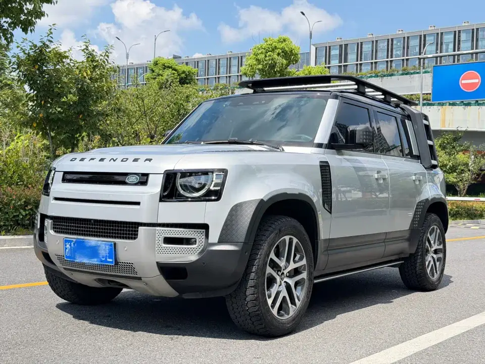 Land Rover Defender 110 P400 Dark Special Edition 2020