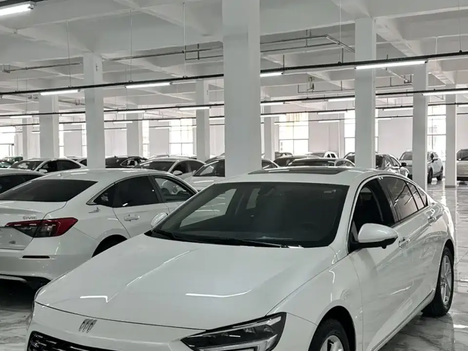 Buick Regal 25T Ultra Comfort Edition 2024