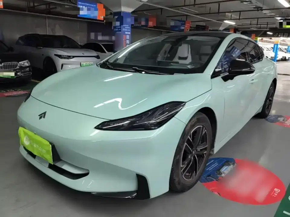 GAC Haobo Haobo GT 560 RWD Tech Edition 2024