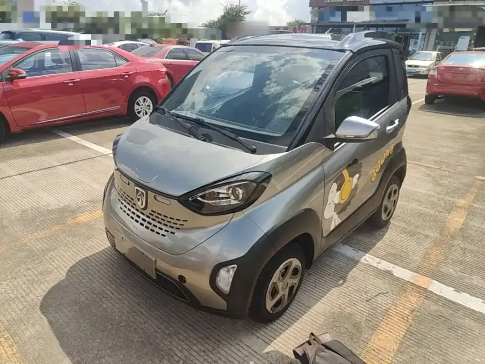 Baojun E100 305KM Intelligent Edition 2021
