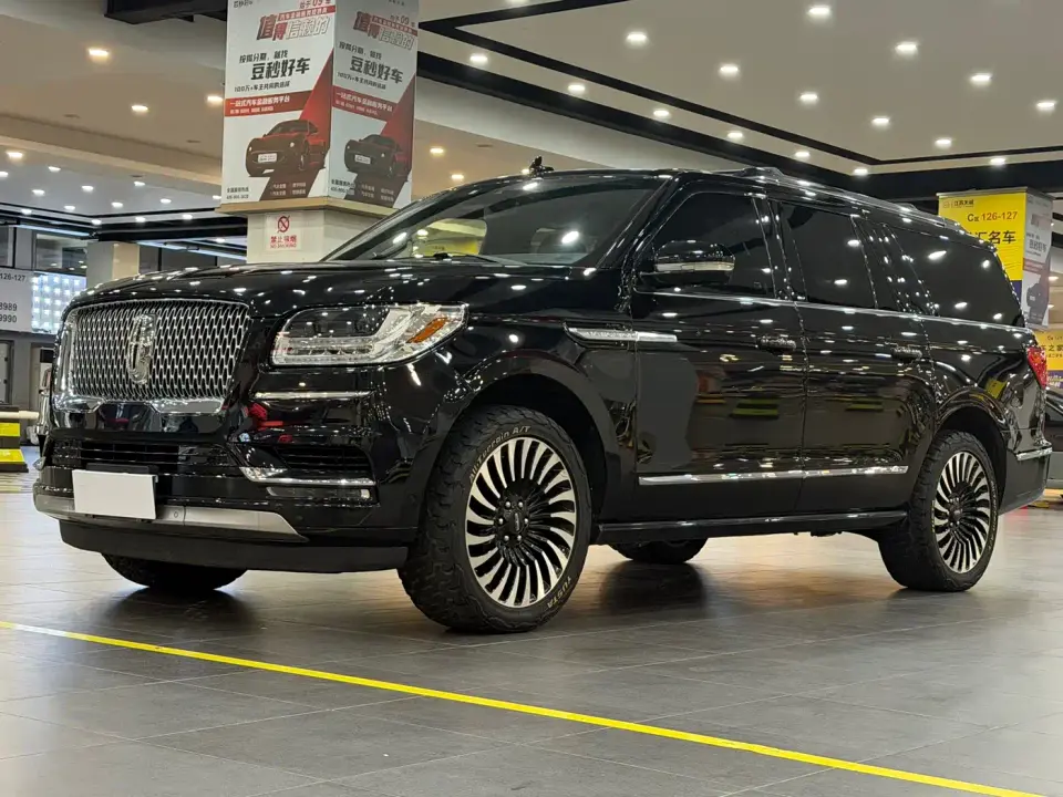 Lincoln Navigator 3.5T Long Wheelbase Presidential Edition 2022