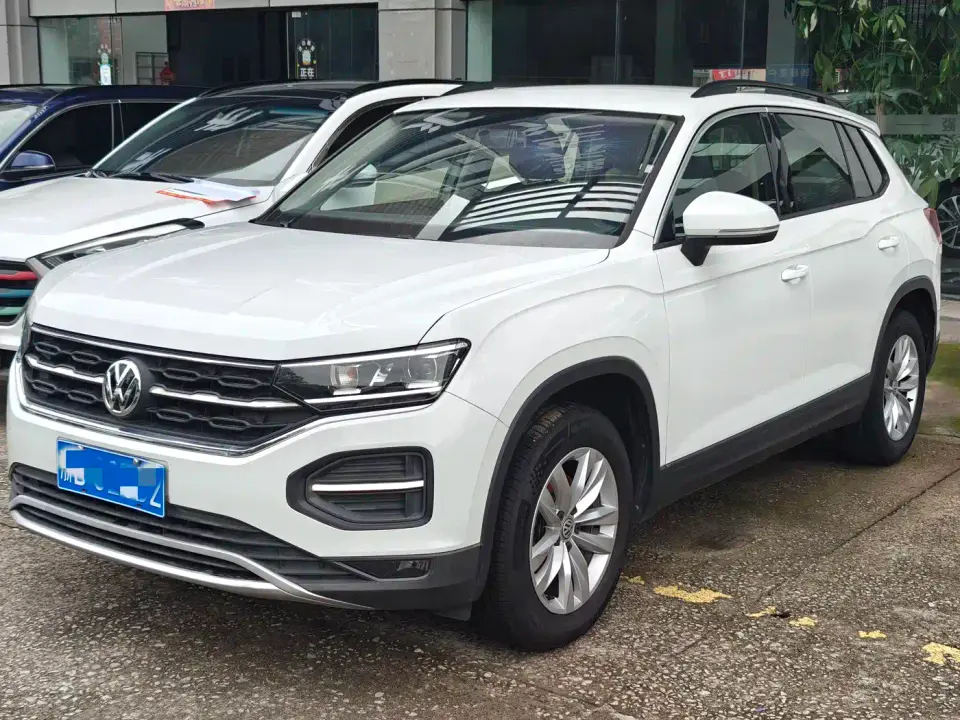 Volkswagen Tayron 280TSI 2WD Comfort Smart Connect Edition 2021