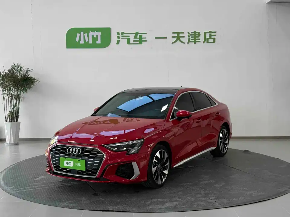 Audi A3 Facelift A3L Limousine 35 TFSI Fashion Sport 2024