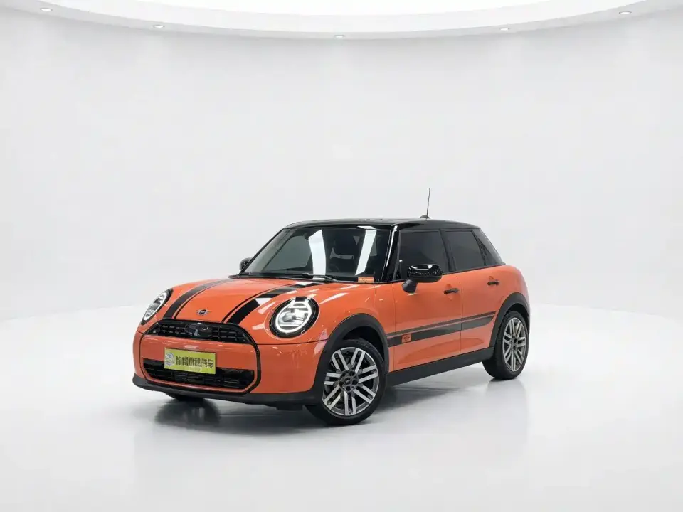 Mini MINI 1.5T COOPER Classic 5-Door 2025
