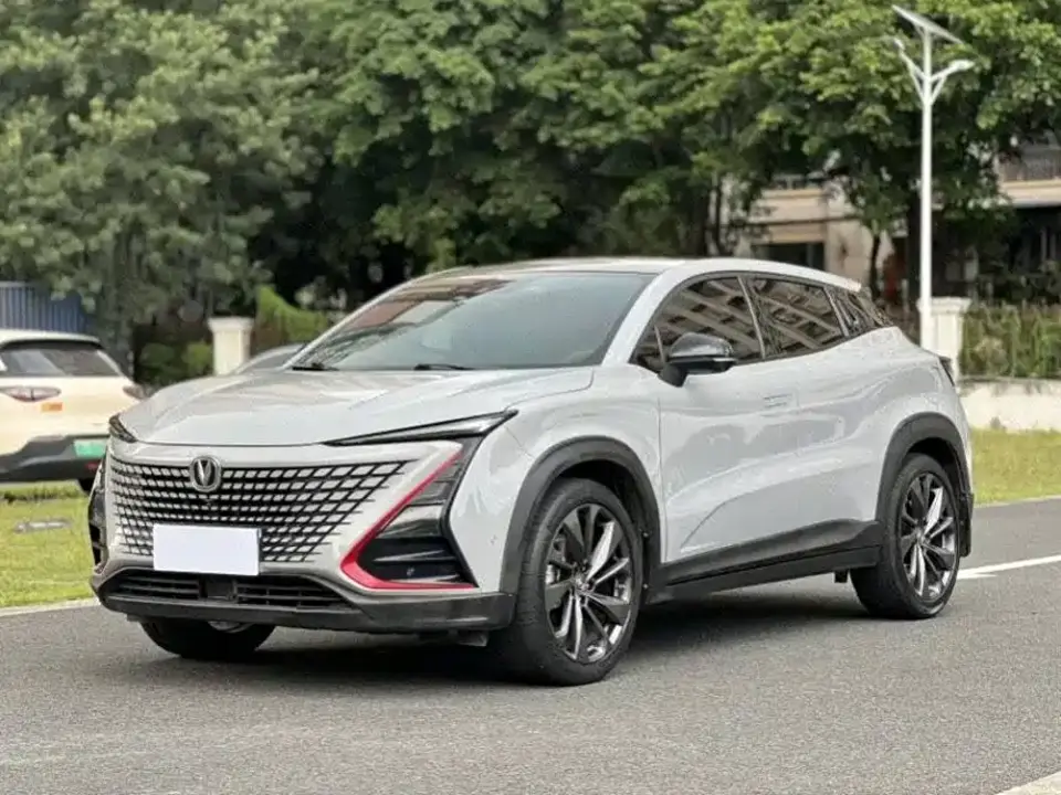 Changan UNI-T 1.5T Flagship 2020