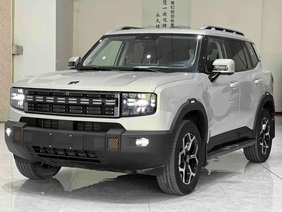 Jetour Shanhai T1 150km Ocean Edition 2024