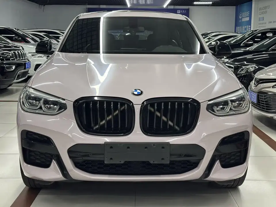 BMW X4 xDrive25i M Sport Package 2020