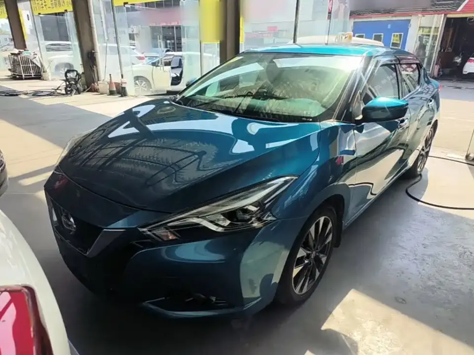 Nissan Bluebird 1.6L CVT Smart Connect Cool Edition China VI 2019