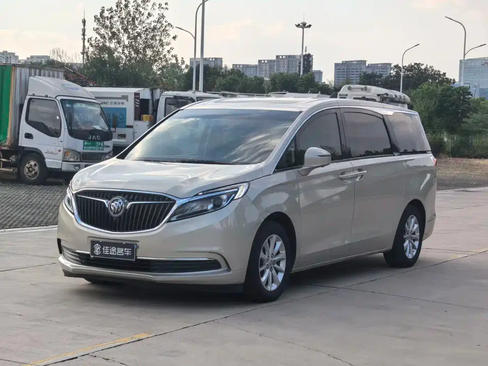 Buick GL8 ES 28T Comfort Type China VI 2019