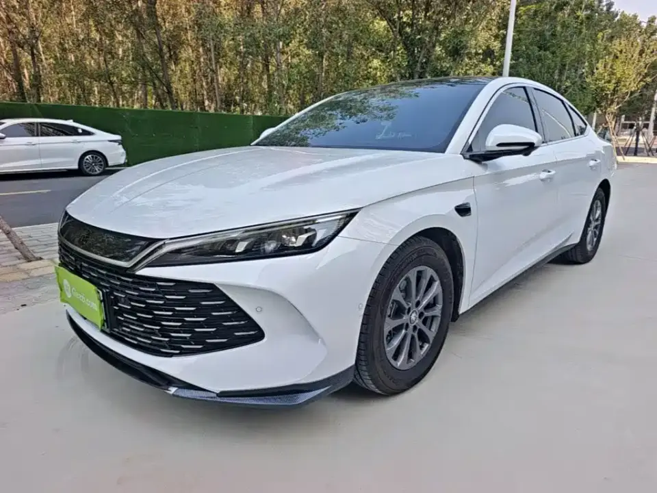 BYD Qin L DM-i Smart Drive Edition 80KM Leading 2025