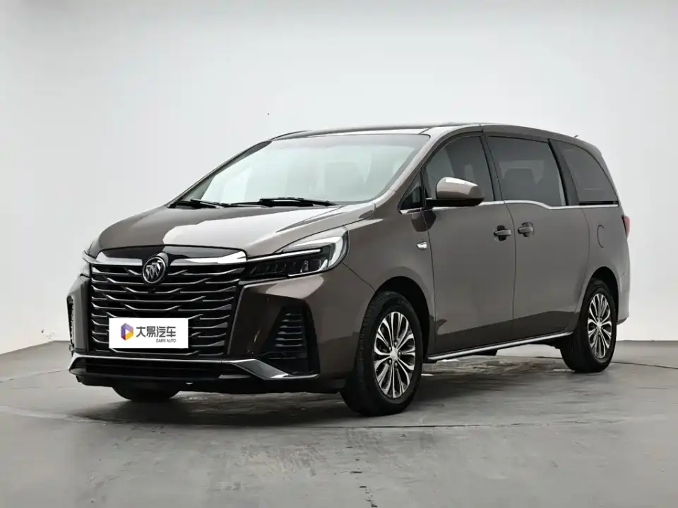 Buick GL8 Model Land Business Class Comfort 2022