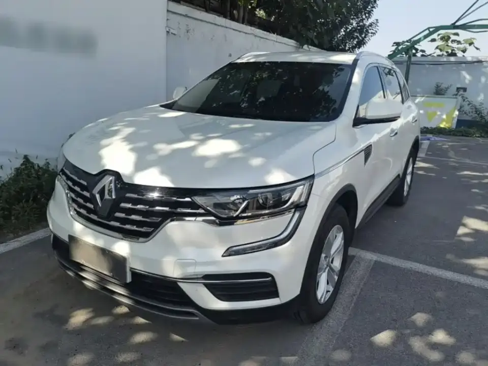 Renault Koleos SCe200 2WD Explore Smart Benefit Edition China VI 2020