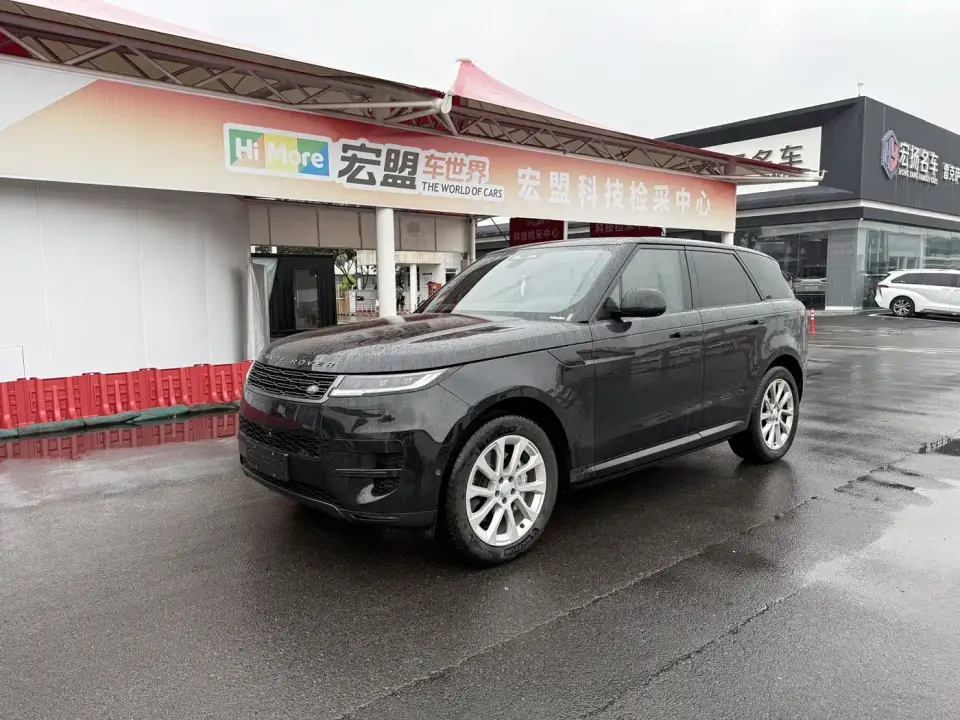 Land Rover Range Rover Sport 360PS S 2025