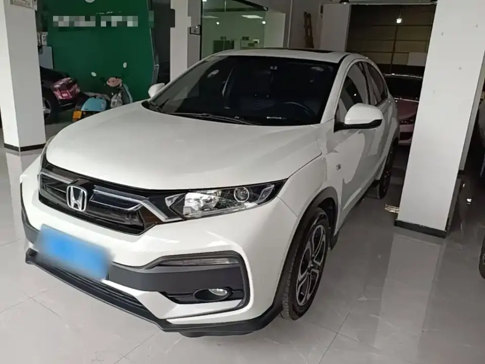 Honda XR-V 1.5L CVT Comfort Edition 2022
