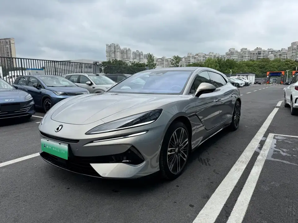 Denza Z9GT 1100 AWD Ultra Edition 2026