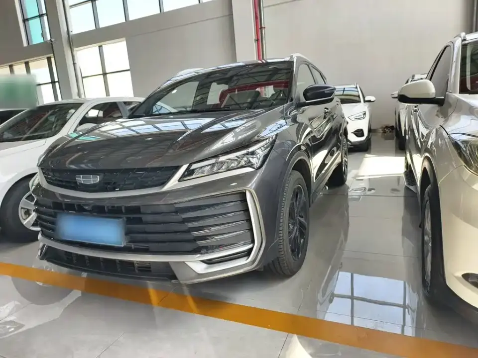 Geely Binyue Bin Yue L 1.5TD DCT Starlight 2025