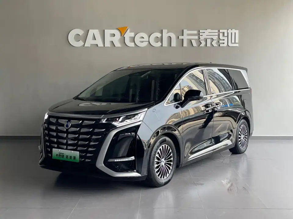 Denza D9 DM-i 980 AWD Premium 2025