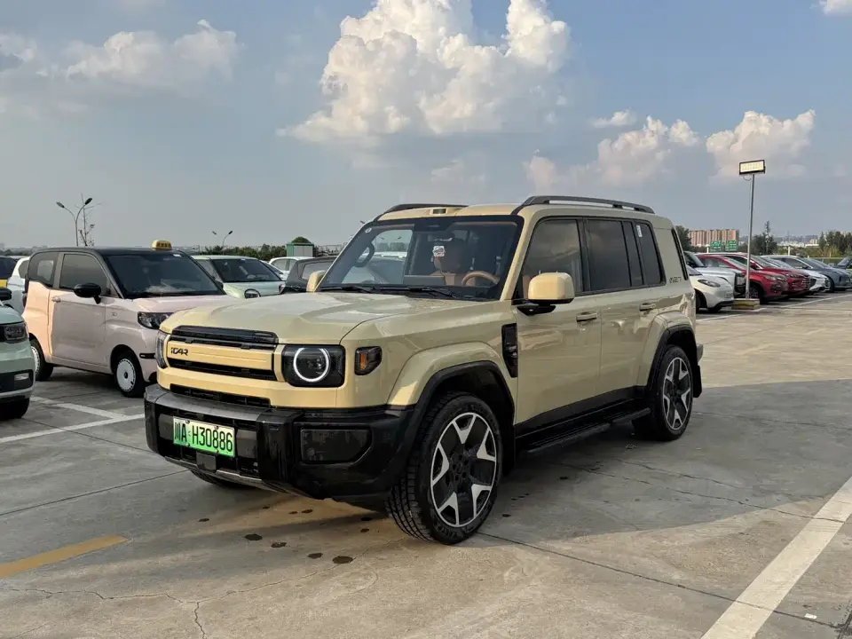 iCar V27 LiDAR Edition 2026