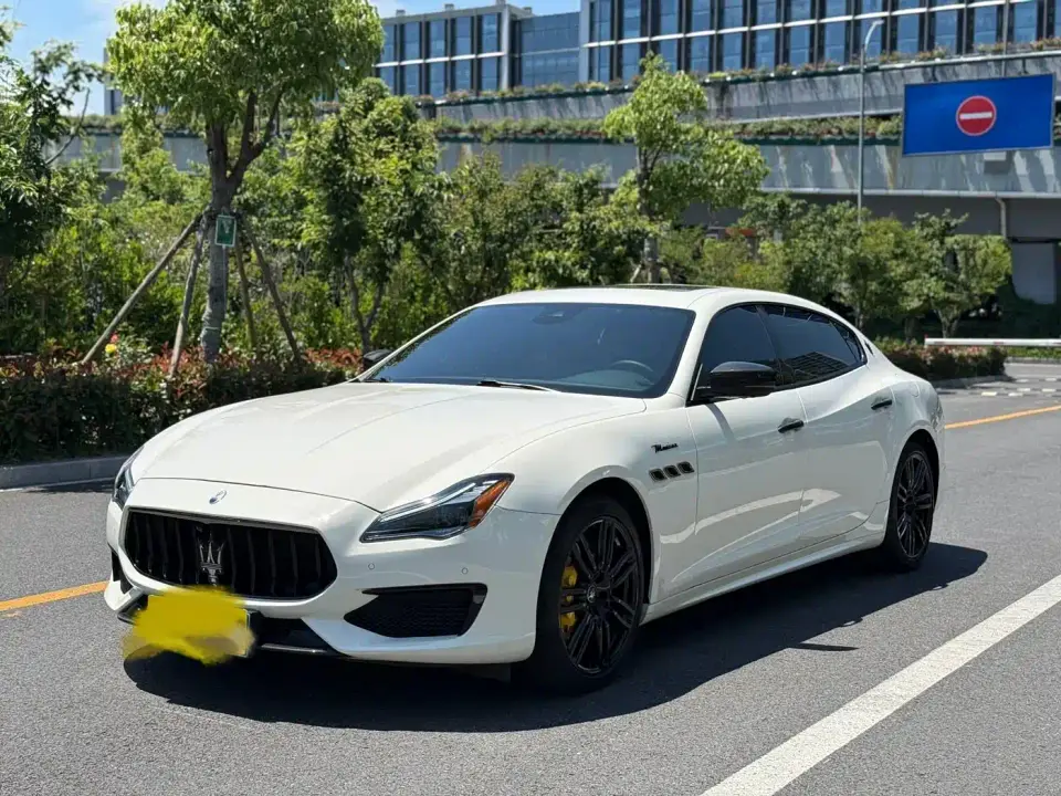 Maserati Quattroporte 3.0T MODENA Q4 2023
