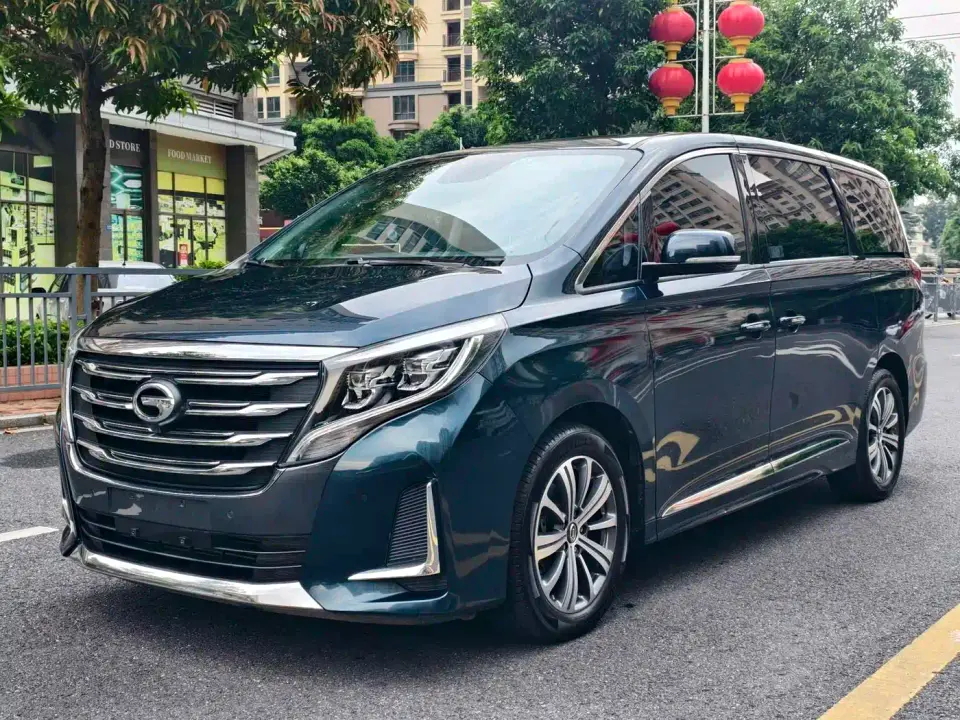 GAC Trumpchi M8 Pilot 390T Prestige Edition 2021