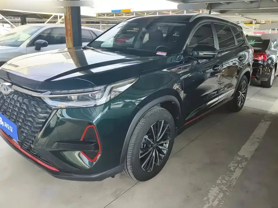 Chery Tiggo 8 PRO 290T 2WD Sky Dome Version 7-Seater 2023