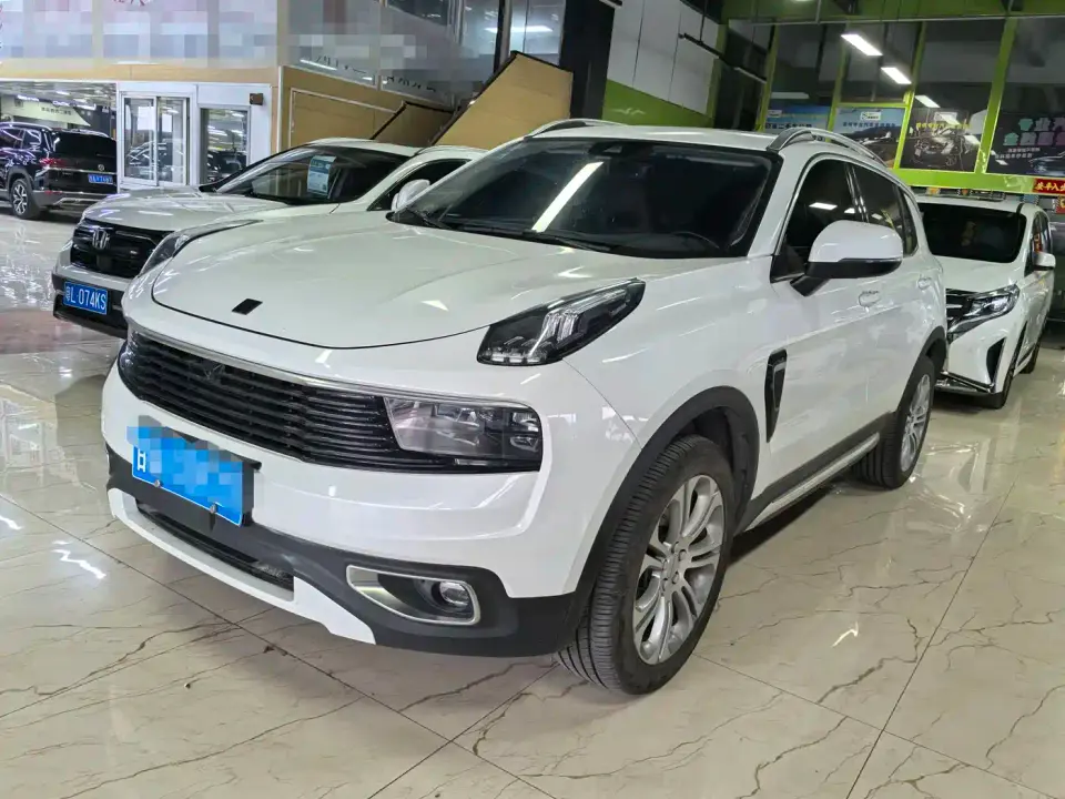Lynk & Co 01 2.0T 2WD Shine Pro Version China VI 2020