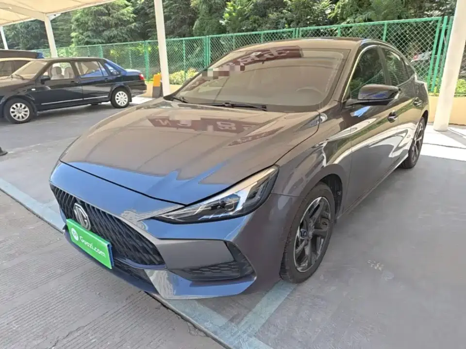 MG MG5 300TGI DCT Trendy Flagship 2022