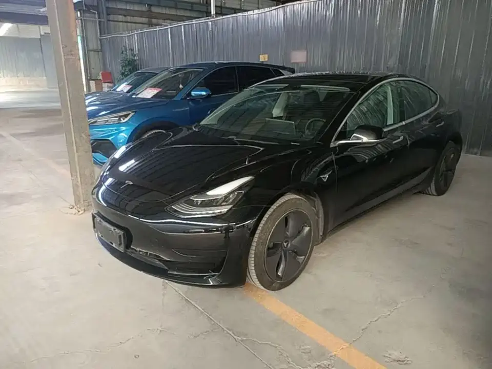 Tesla Model 3 Facelift Standard Range RWD Upgrade 2021