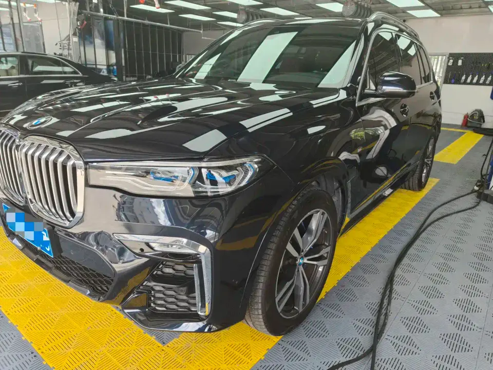 BMW X7 xDrive40i Premium Luxury Package 2020
