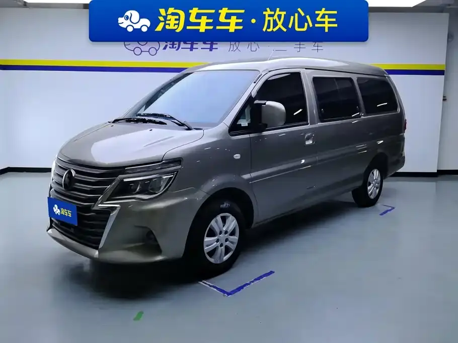 Dongfeng Fengxing Lingzhi M5L 1.5T Manual Basic 7-seater 2024