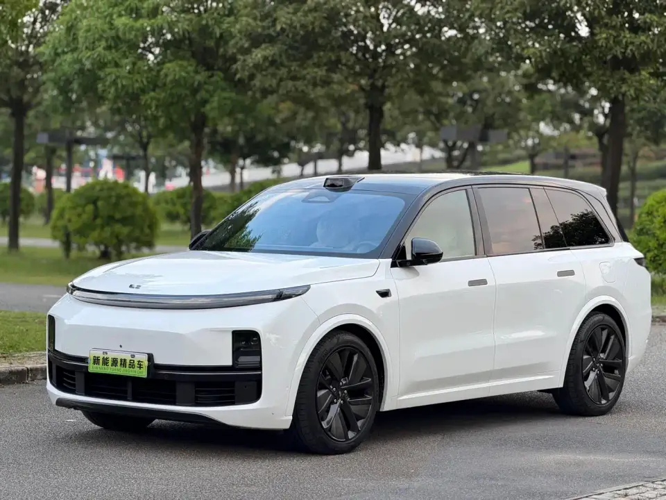 Li Auto Li Xiang L9 Max 2023
