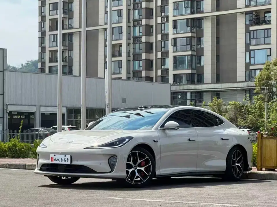 IM Motors IM L6 Ultra 2025