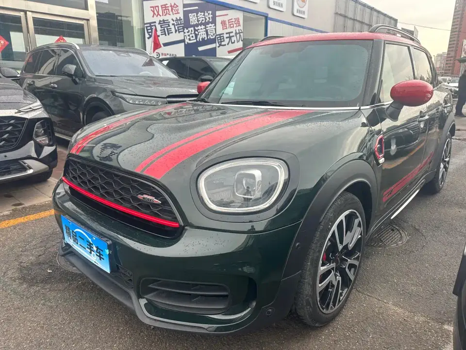 Mini JCW COUNTRYMAN 2.0T JOHN COOPER WORKS 2023