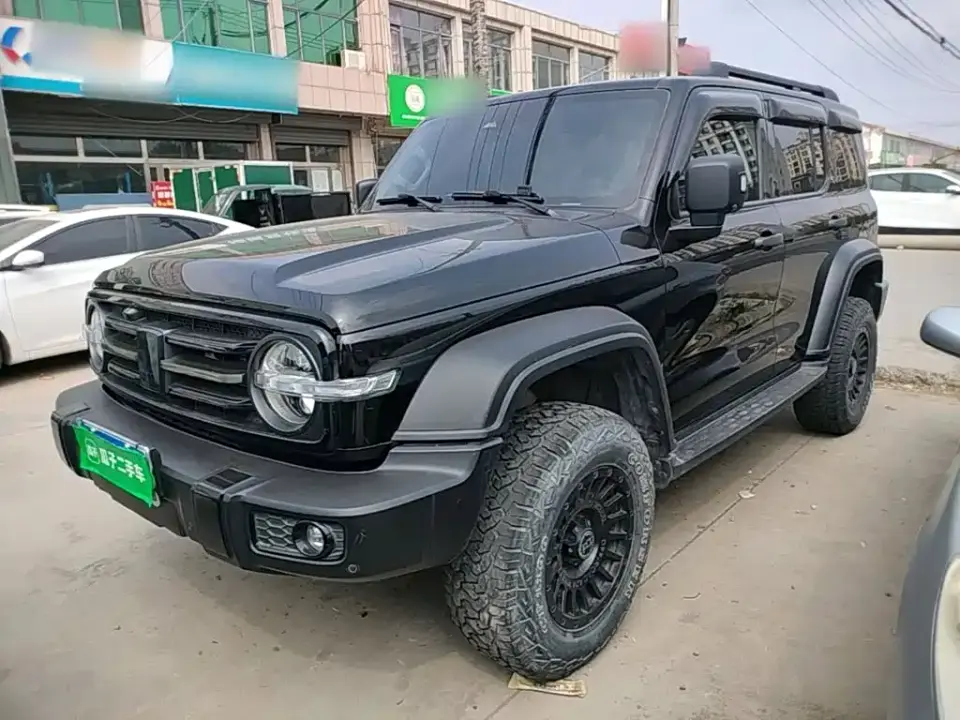 Tank 300 Off-Road Edition 2.0T Conqueror 2022