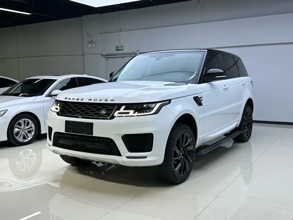 Land Rover Range Rover Sport 3.0 L6 HSE DYNAMIC 2019