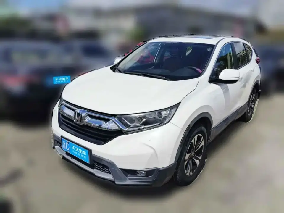 Honda CR-V 240TURBO CVT 2WD Comfort Edition China V 2019