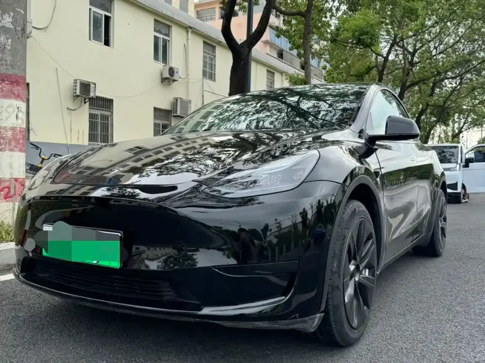 Tesla Model Y Facelift Rear-Wheel Drive Version 2022